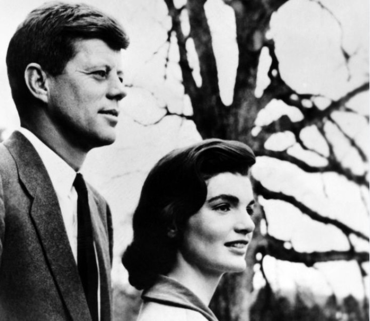 Jacqueline Kennedy Onassis JFK