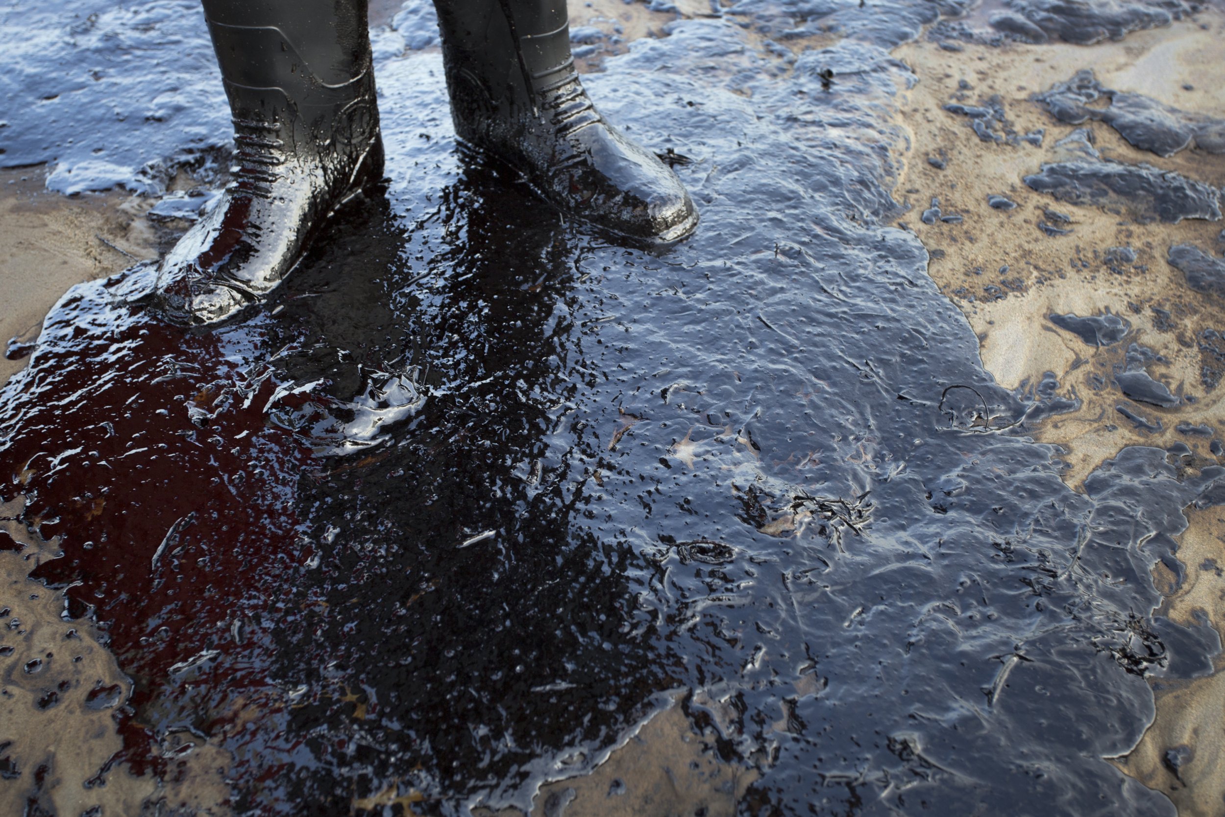 California Oil Spill Plains All American Pipeline Faces Criminal