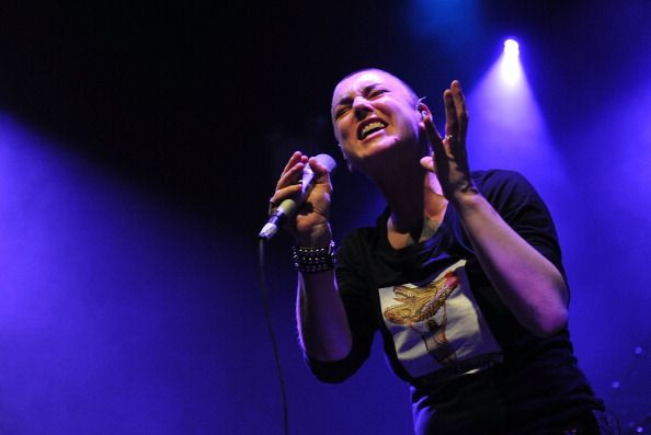 Sinead O'Connor