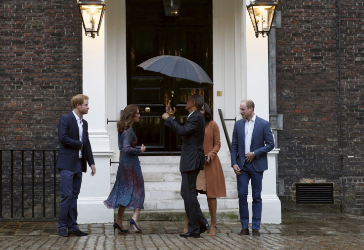 Kate Middleton wears the Rupert Sanderson 'Malory' shoes
