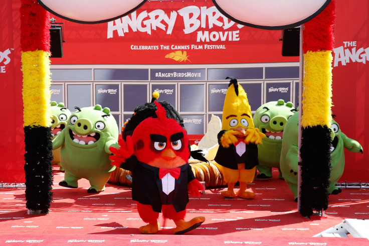 angry birds