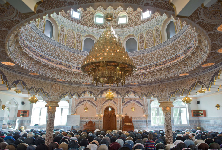 German mosque