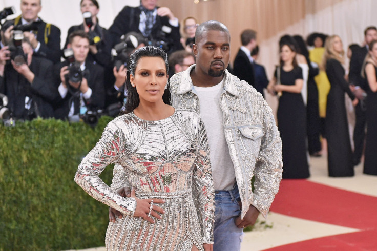 Kim Kardashian, Kanye West