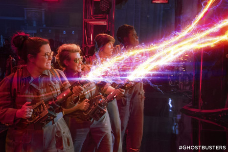 New Ghostbusters Trailer