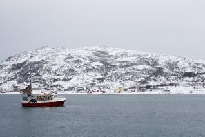 Norway Arctic Oil Drilling