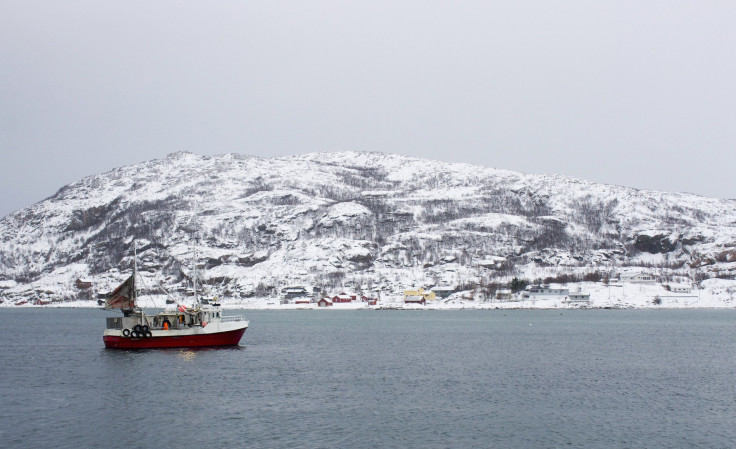 Norway Arctic Oil Drilling