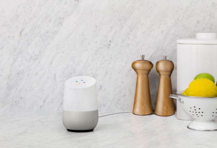 google home