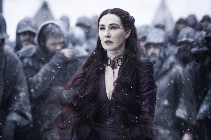 Melisandre “Game of Thrones”