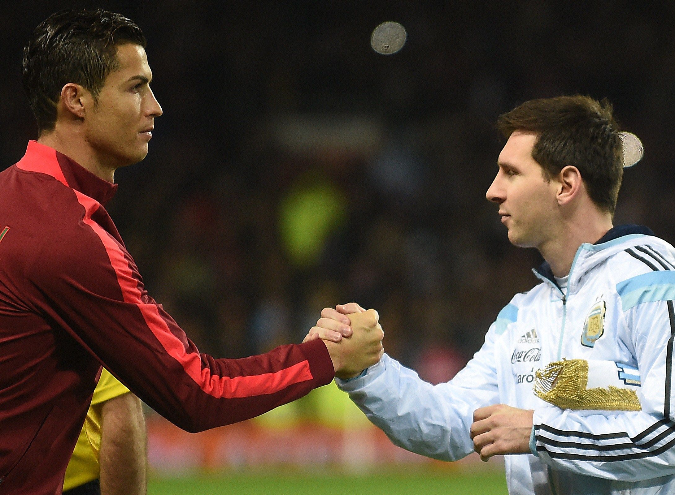 messi vs ronaldo club world cup