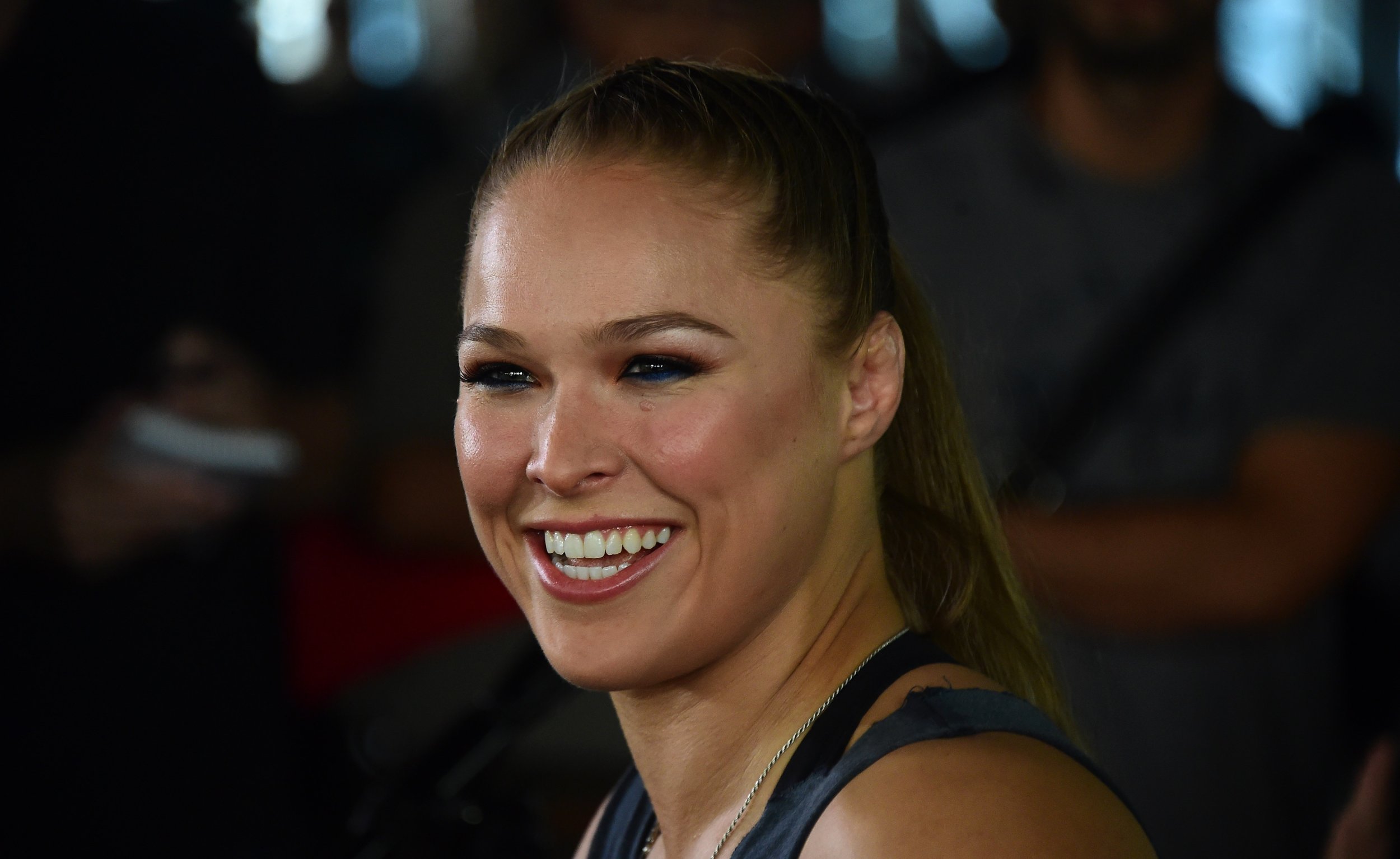 Ronda Rousey Return Next Fight For UFC Star Unknown, Holm and Tate