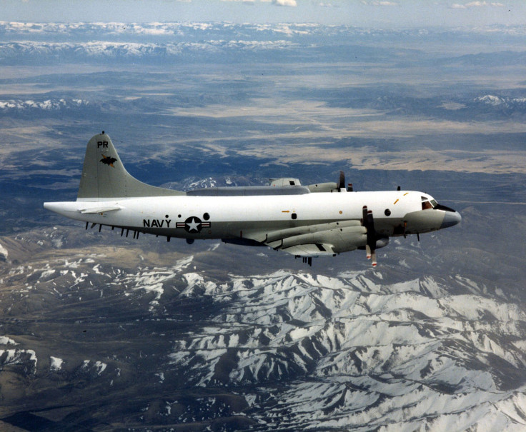 EP-3 Aircraft China Intercept