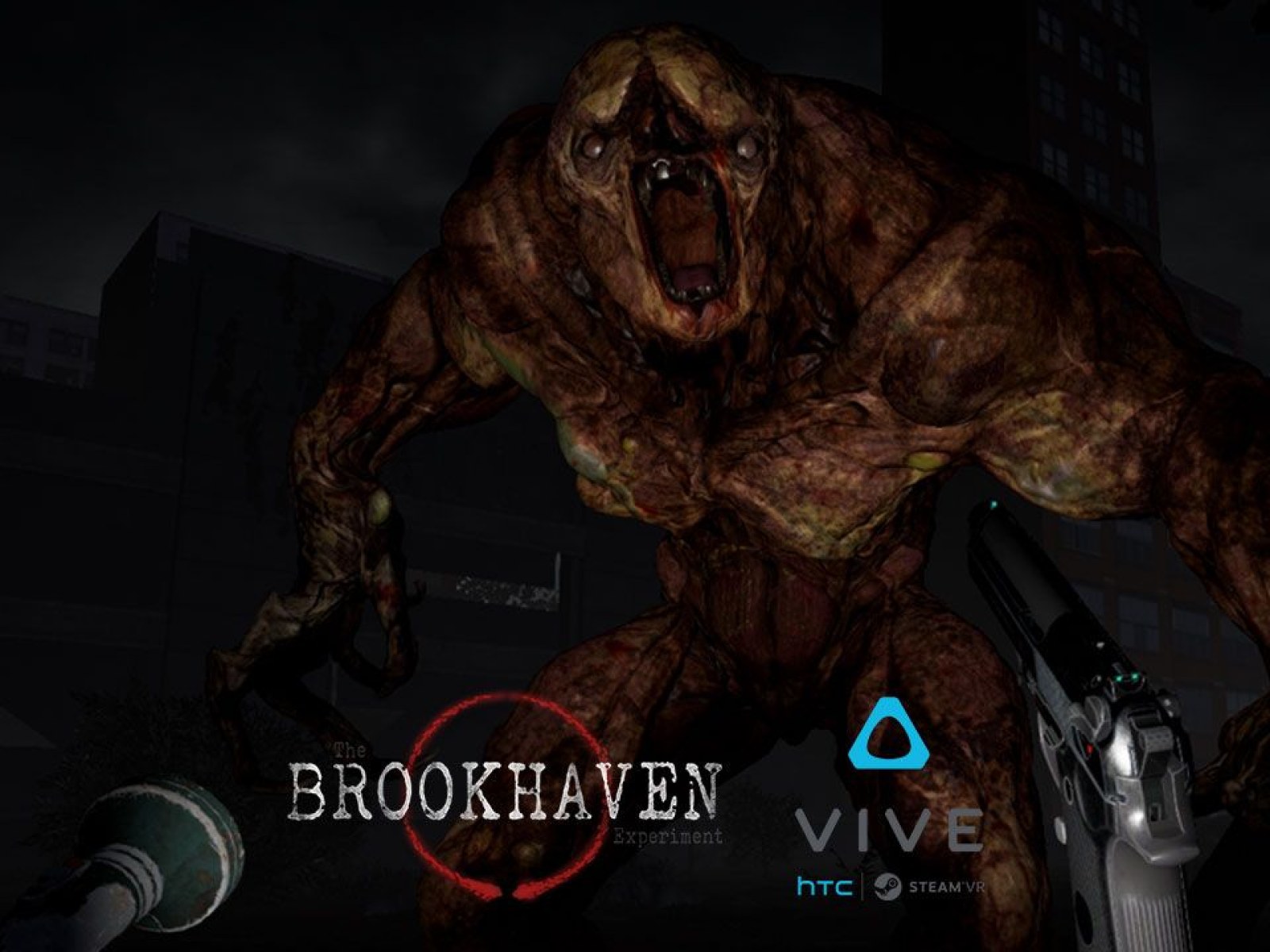 The Brookhaven Experiment' Terrifies Its Way To China As A Virtual Reality  Showcase