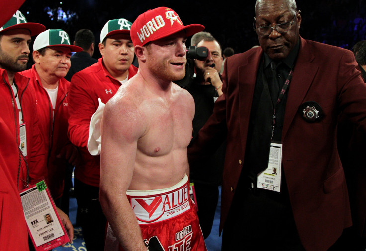 Canelo Alvarez