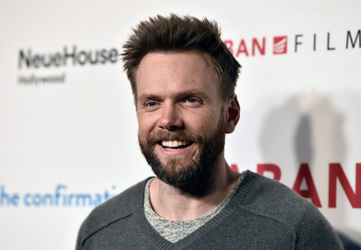 Joel McHale