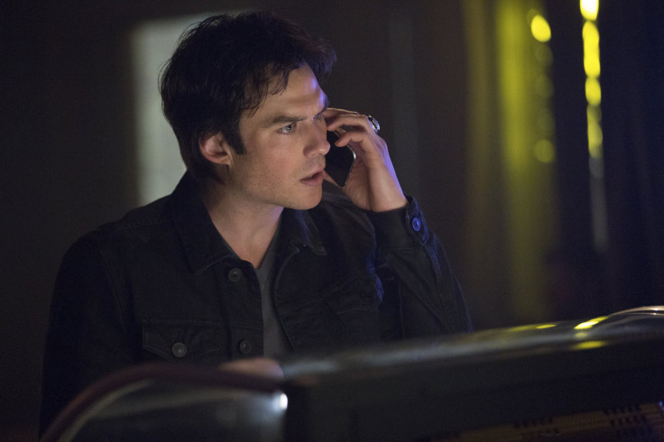 TVD Damon