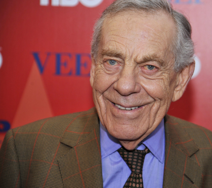 Morley Safer