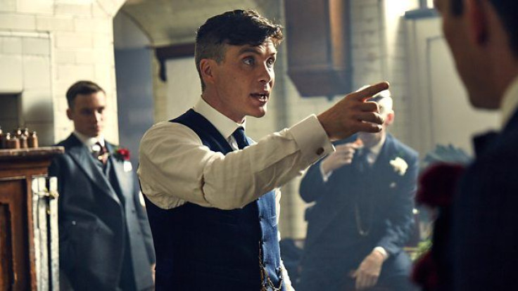 Peaky Blinders