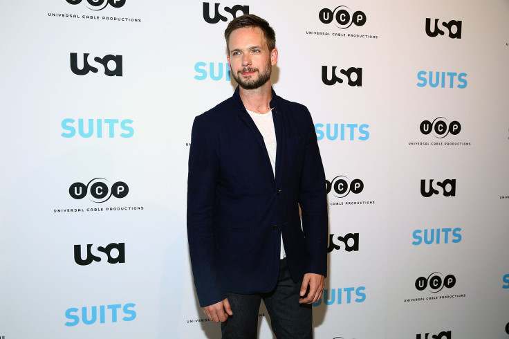 Patrick J. Adams