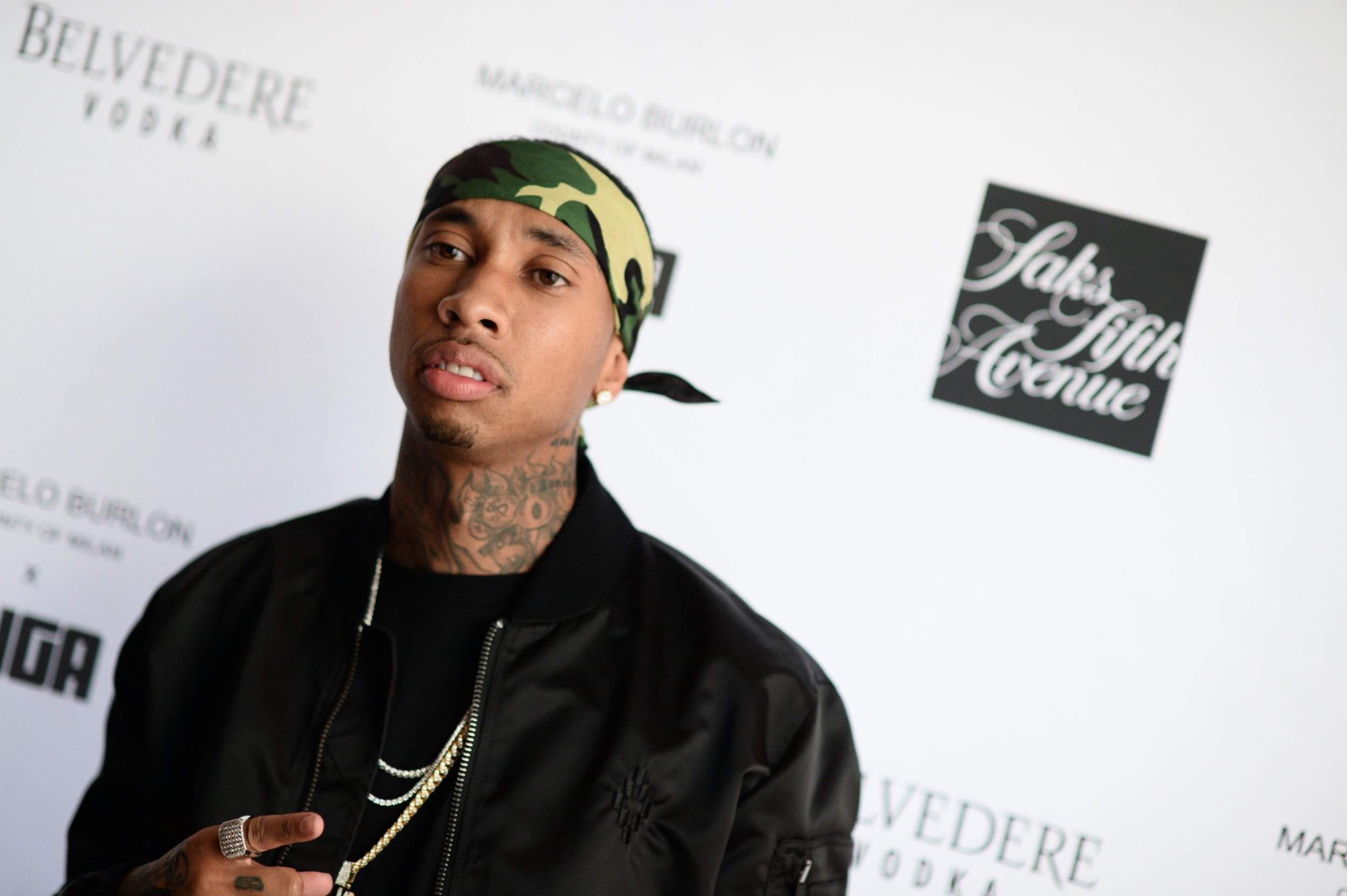 Tyga Spotted At Cannes With Demi Rose Following Kylie Jenner Split 4 Things To Know About The