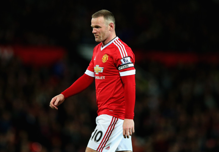 Wayne Rooney