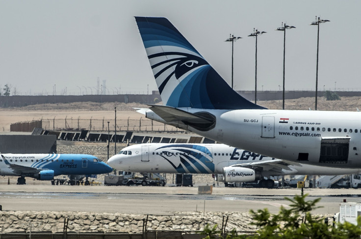 EgyptAir travel stocks