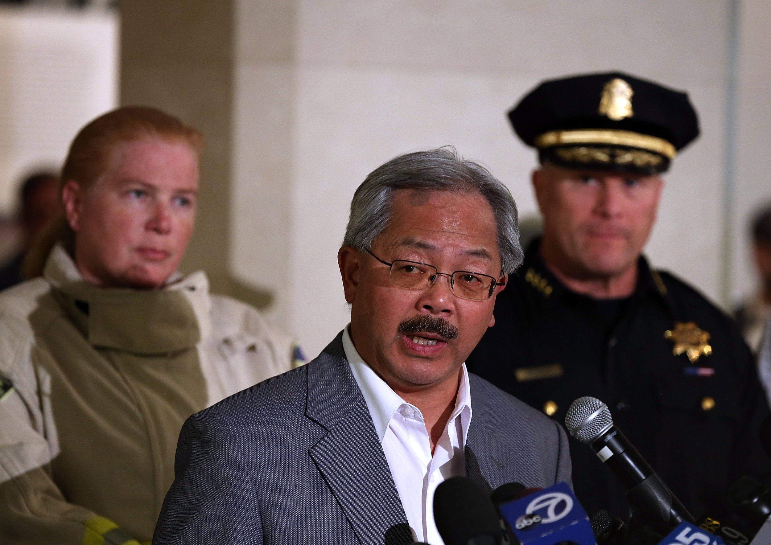 Who Is Greg Suhr? San Francisco Police Chief Resigns Hours After ...