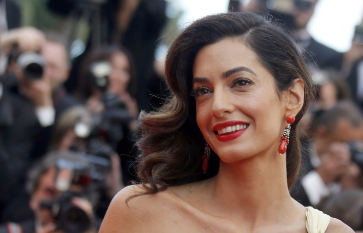 Amal Clooney to be keynote speaker at Texas Conference for Women