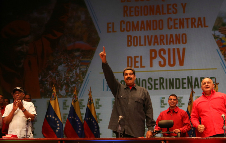 NicolasMaduro