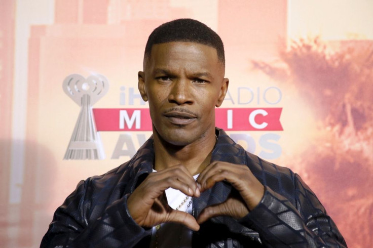 Jamie Foxx