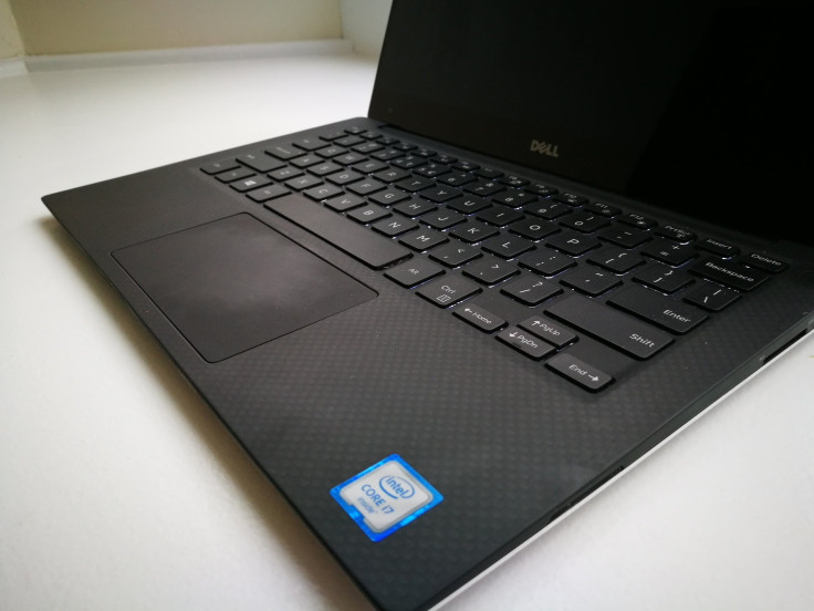 Dell XPS 13 Review - Keyboard