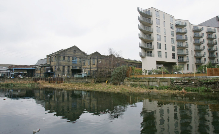 London Olympics regeneration