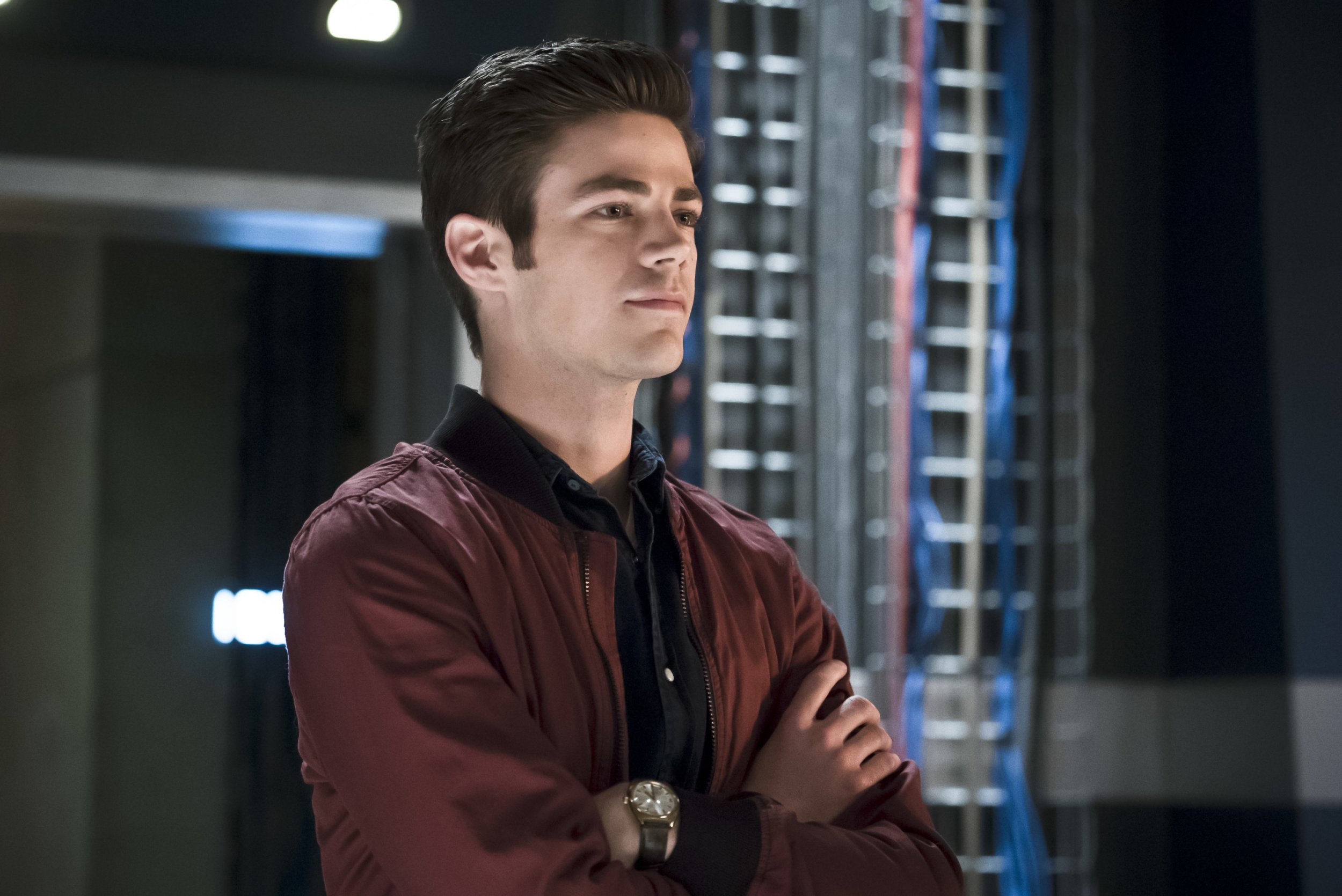 ‘The Flash’ Season 2 Finale Spoilers: Grant Gustin Promises Emotional ...