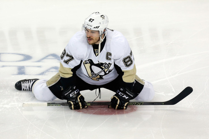 Sidney Crosby Pittsburgh Penguins 