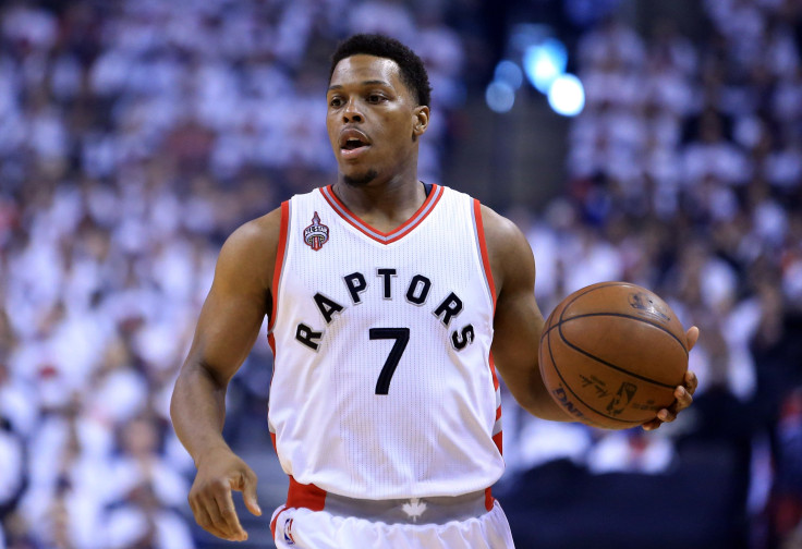 Kyle Lowry Toronto Raptors