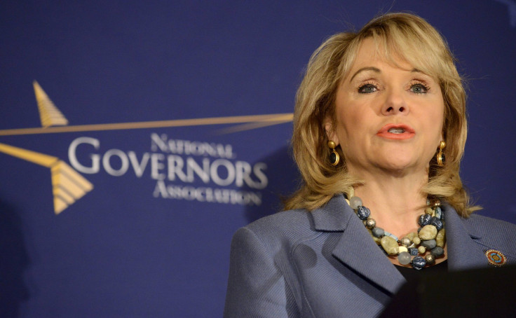 OK Gov Mary Fallin