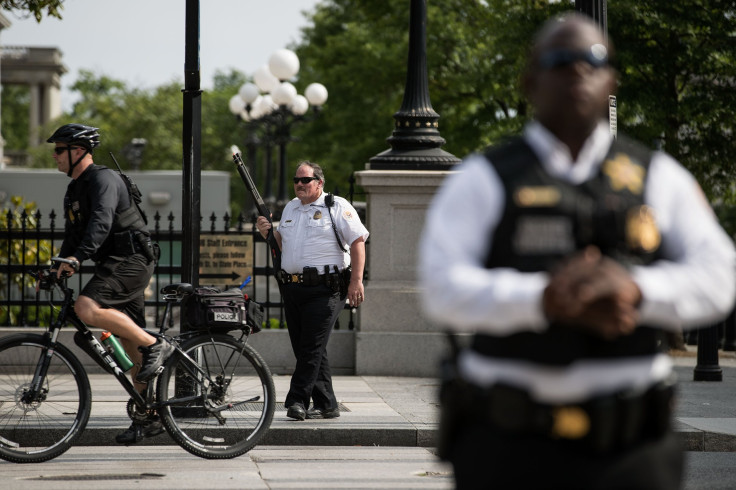 White House Shooting