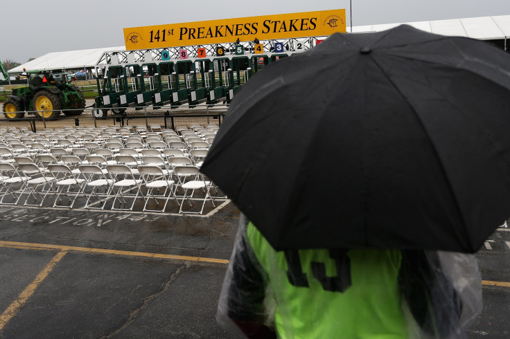 preakness 2016