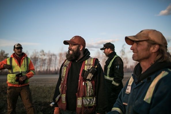 Some Evacuation Orders Lifted In Canadas Scorched Oil Lands Ibtimes