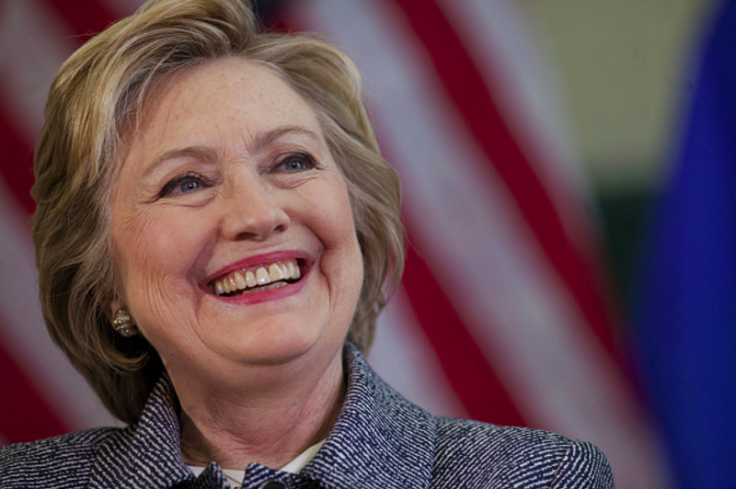 hillary clinton