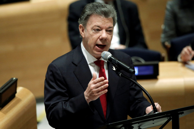 Juan Manuel Santos