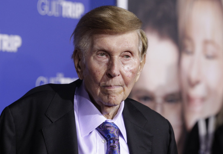 Sumner Redstone