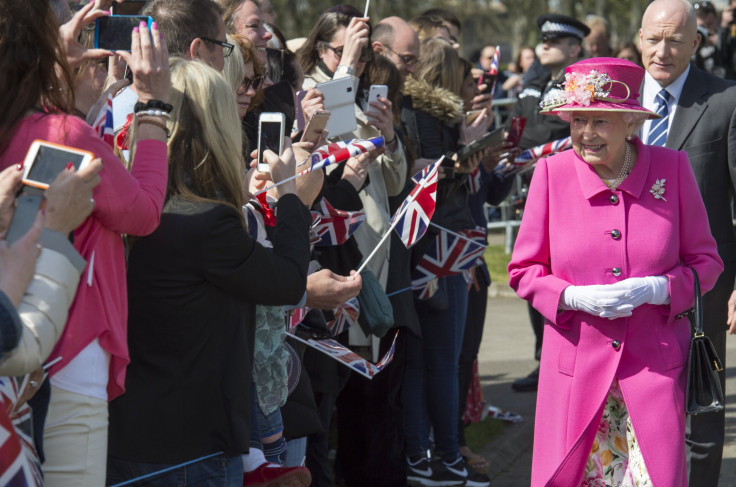 Queen Elizabeth II 