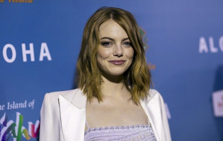 Emma Stone