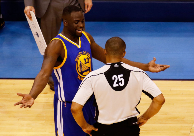 Draymond Green Warriors