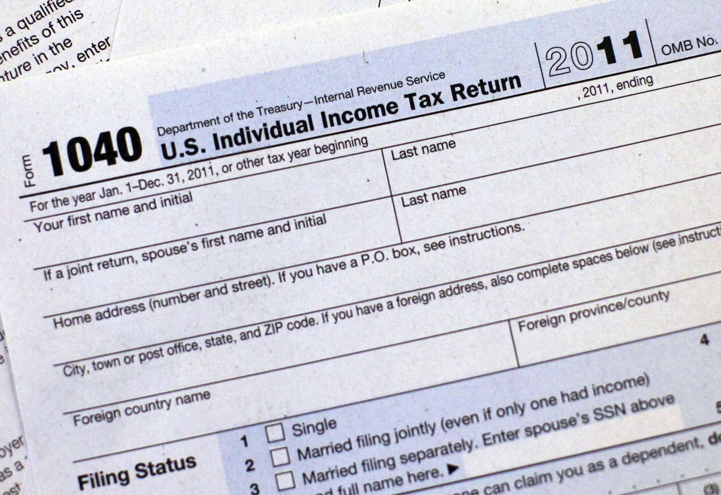 Filing Taxes Late And How To Still Claim A Refund From The IRS IBTimes