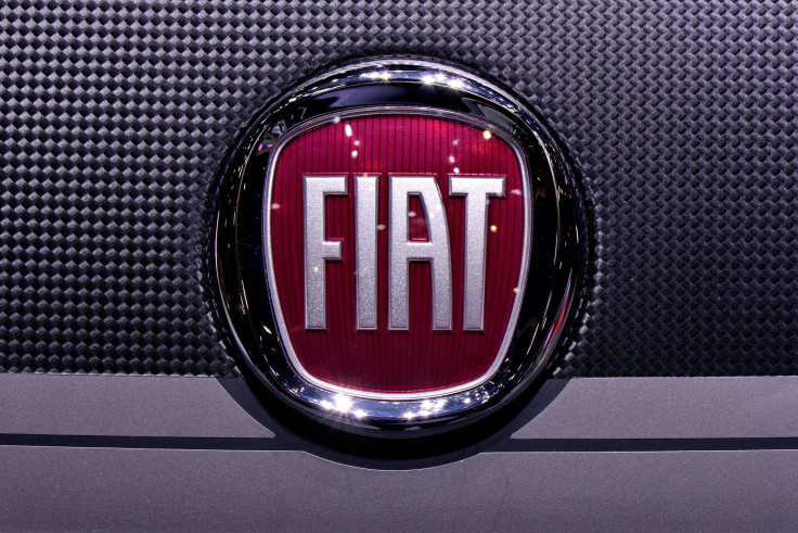 fiat geneva motor show