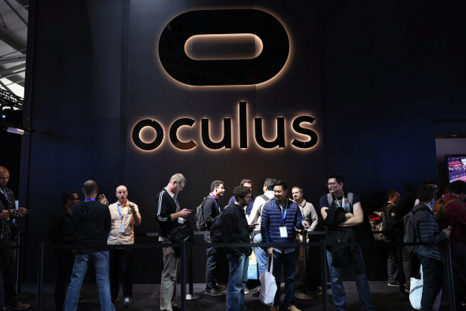 facebook oculus