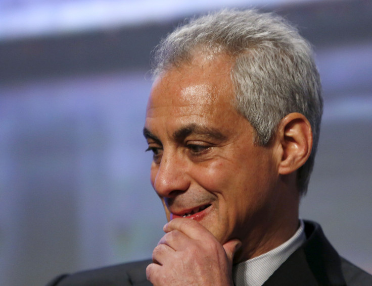 Rahm Emanuel