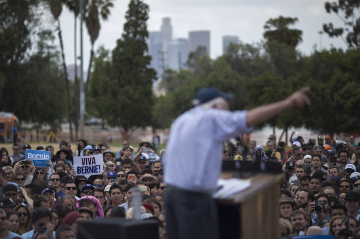 Bernie Sanders