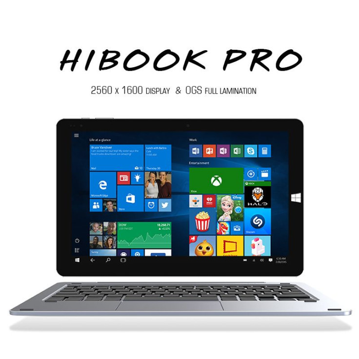 Chuwi HiBook Pro